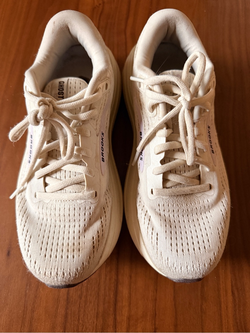 Brooks Ghost Max Coconut Lavender Cream – Women’s 6.5